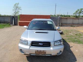 2002 Subaru Forester Photos