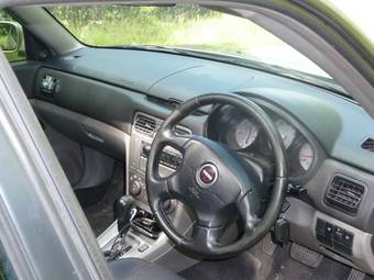 2002 Subaru Forester Photos