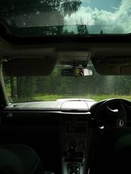 2002 Subaru Forester Wallpapers