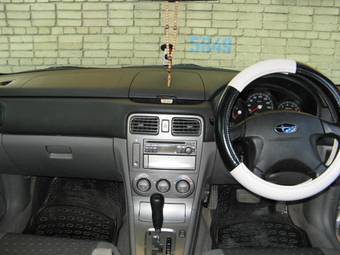 2002 Subaru Forester Photos