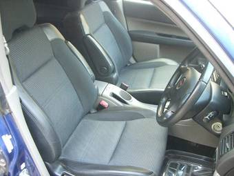 2002 Subaru Forester Pictures