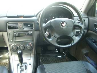 2002 Subaru Forester Photos