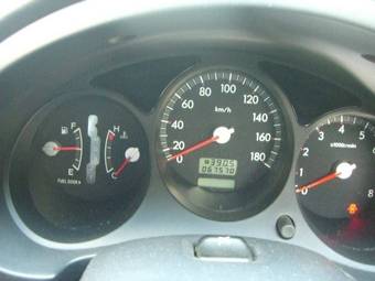 2002 Subaru Forester Photos