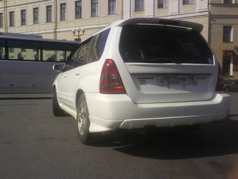 2002 Subaru Forester For Sale
