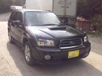 2002 Subaru Forester For Sale