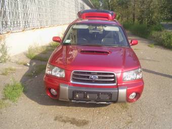 2002 Subaru Forester For Sale