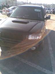 2002 Subaru Forester Photos