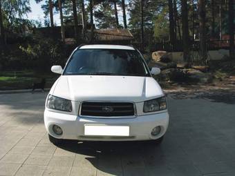 2002 Subaru Forester For Sale