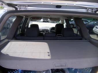 2002 Subaru Forester Pictures