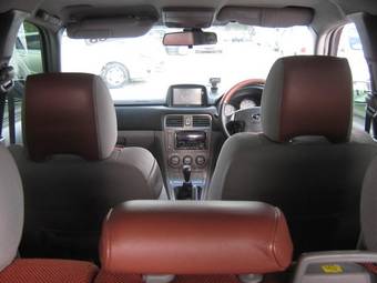 2002 Subaru Forester Pictures