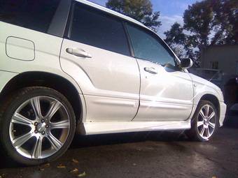 2002 Subaru Forester For Sale