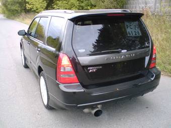 2002 Subaru Forester Pictures