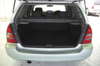 2002 Subaru Forester For Sale