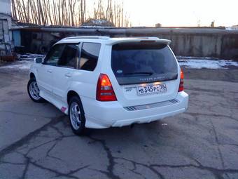 2002 Subaru Forester For Sale