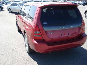 2002 Subaru Forester Pictures