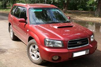 2002 Subaru Forester For Sale