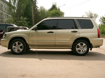 2003 Subaru Forester