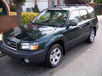 2003 Subaru Forester