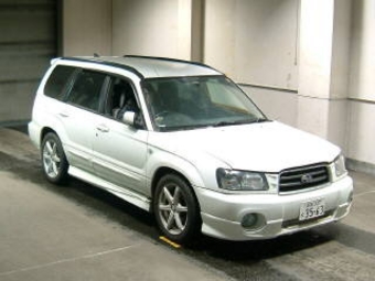 2003 Subaru Forester