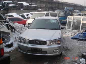 2003 Subaru Forester