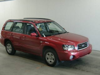 2003 Subaru Forester