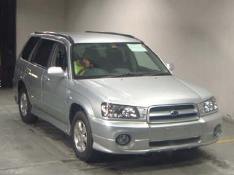2003 Subaru Forester