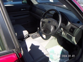 2003 Forester