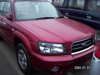 2003 Subaru Forester