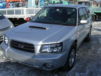 2003 Subaru Forester