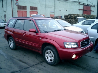 2003 Subaru Forester