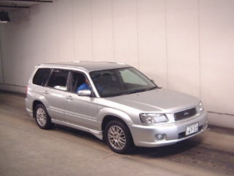 2003 Subaru Forester