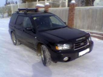 2003 Subaru Forester