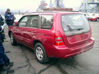 2003 Subaru Forester