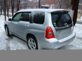 2003 Subaru Forester