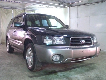 2003 Subaru Forester