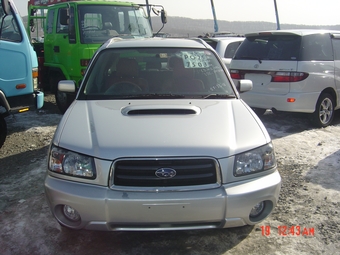 2003 Subaru Forester