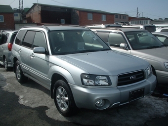 2003 Subaru Forester