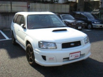 2003 Subaru Forester