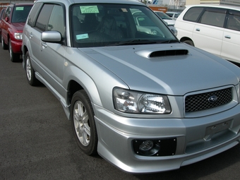 2003 Subaru Forester