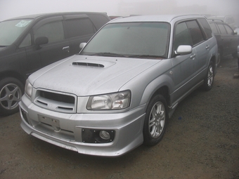 2003 Subaru Forester