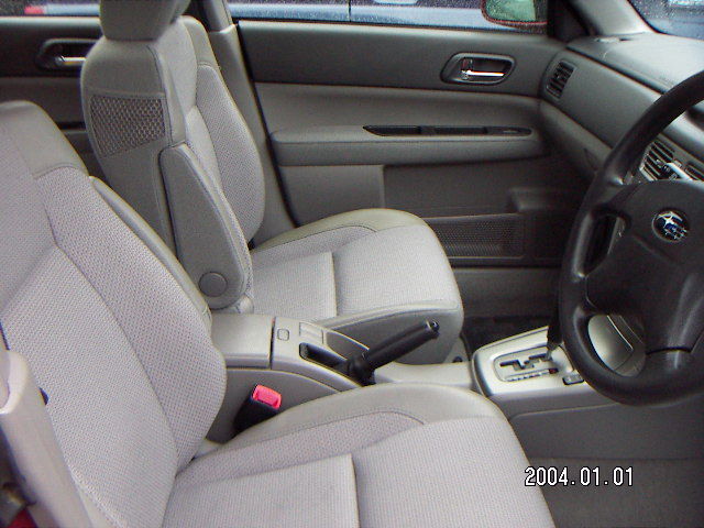2003 Subaru Forester