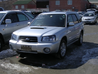 2003 Subaru Forester