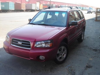 2003 Subaru Forester