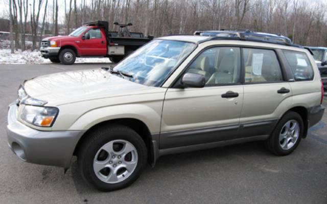 2003 Subaru Forester