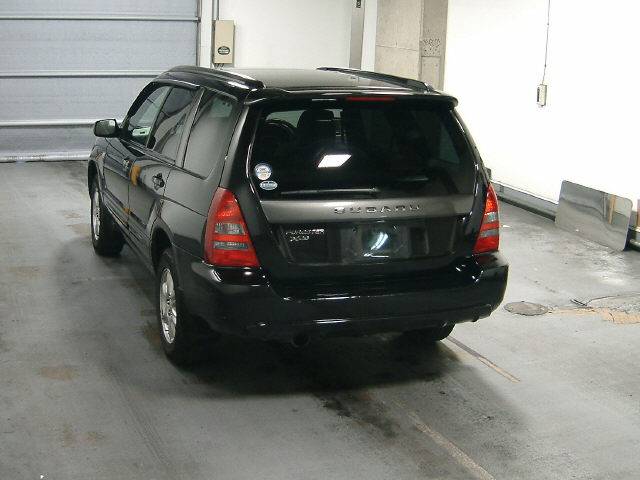 2003 Subaru Forester