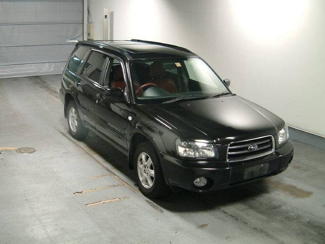 2003 Subaru Forester