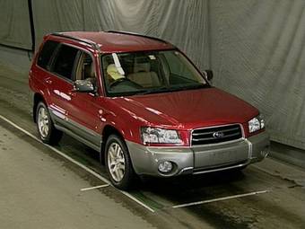 2003 Subaru Forester