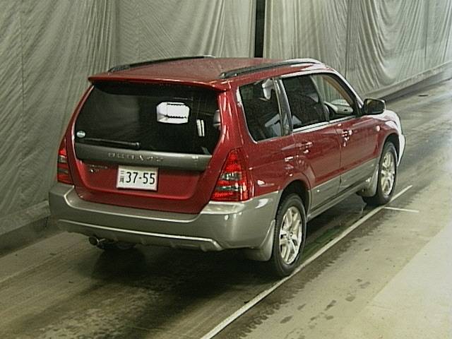 2003 Subaru Forester