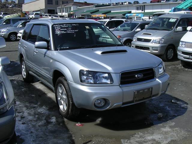 2003 Subaru Forester