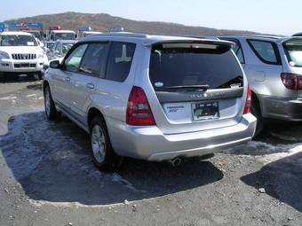 2003 Forester